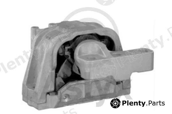 Aslyx AS-202297 — Mounting, engine