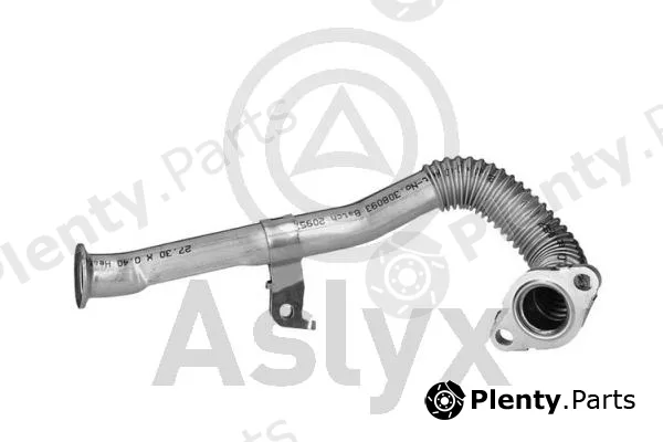 Aslyx AS-503319 — Pipe, EGR valve