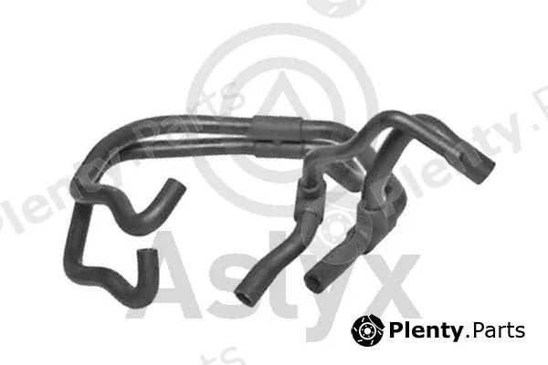 Aslyx AS-203766 — Radiator Hose