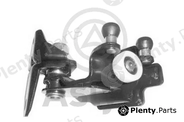 Aslyx AS-203399 — Roller Guide, sliding door