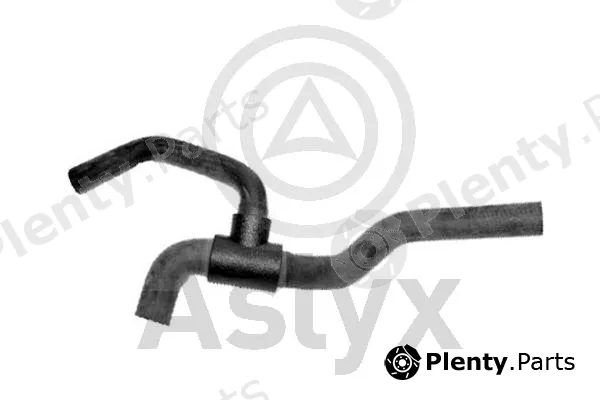 Aslyx AS-204136 — Radiator Hose