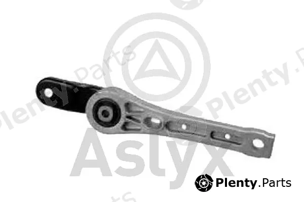 Aslyx AS-521261 — Mounting, engine