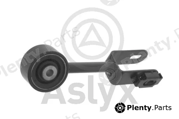 Aslyx AS-202909 — Mounting, engine