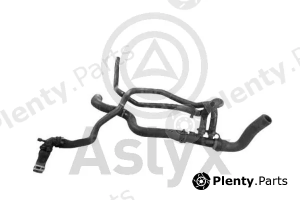 Aslyx AS-594265 — Radiator Hose