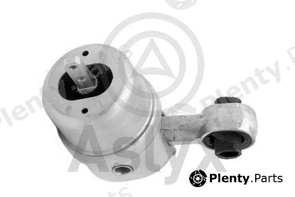 Aslyx AS-202215 — Mounting, engine