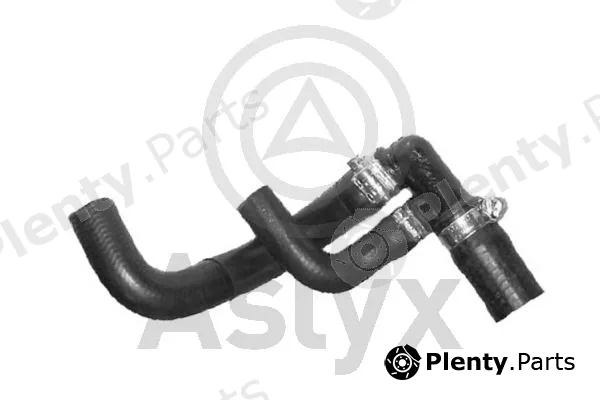 Aslyx AS-203743 — Radiator Hose