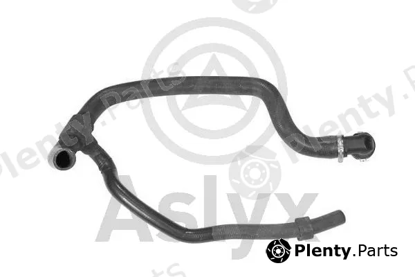 Aslyx AS-204393 — Radiator Hose