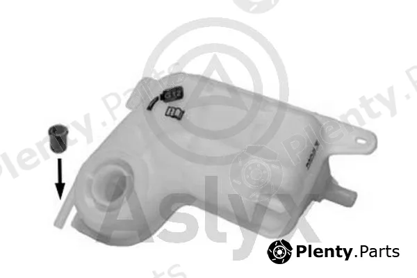 Aslyx AS-535859 — Expansion Tank, coolant