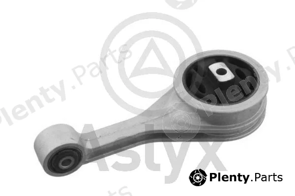 Aslyx AS-201647 — Mounting, engine