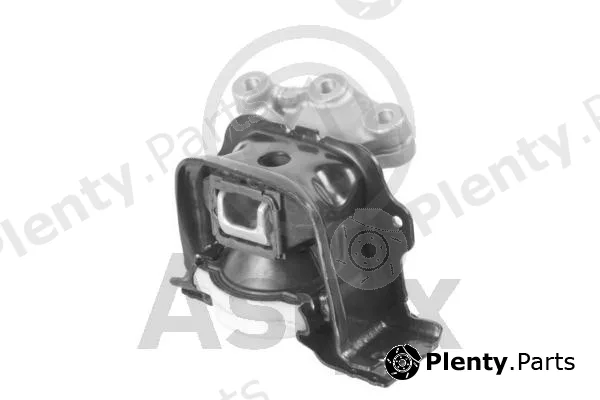 Aslyx AS-202550 — Mounting, engine
