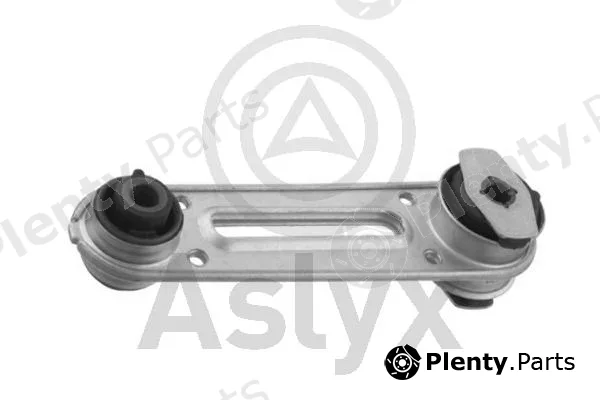 Aslyx AS-202006 — Mounting, engine