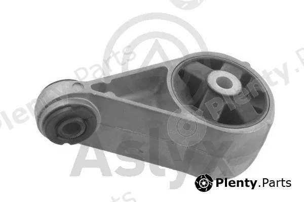 Aslyx AS-202492 — Mounting, engine
