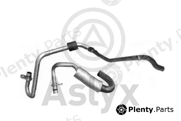 Aslyx AS-535889 — Radiator Hose