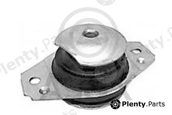 Aslyx AS-202461 — Mounting, engine