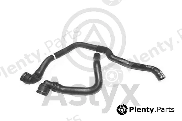 Aslyx AS-594417 — Hose, heat exchanger (heating)