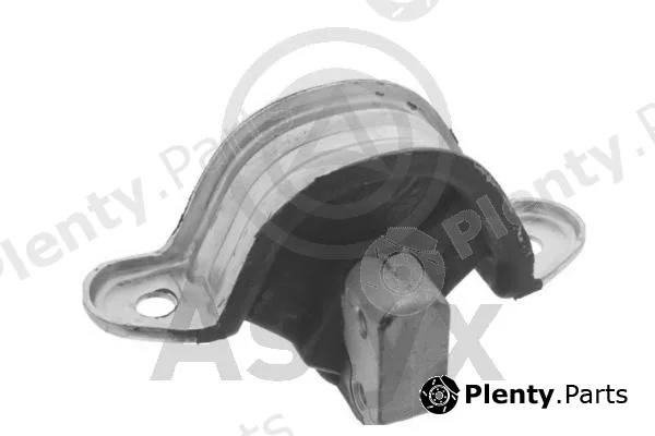 Aslyx AS-201648 — Mounting, engine