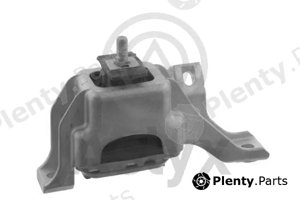 Aslyx AS-202547 — Mounting, engine
