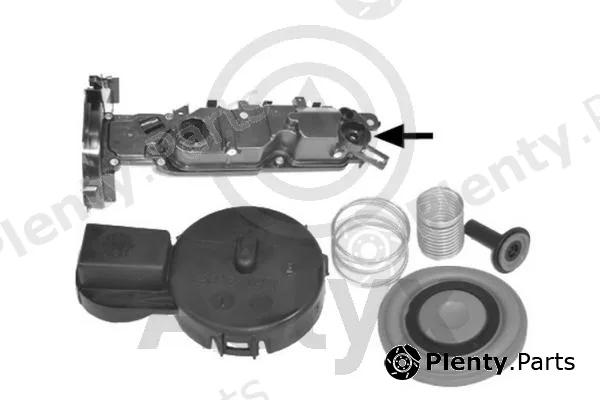 Aslyx AS-535526 — Cylinder Head Cover