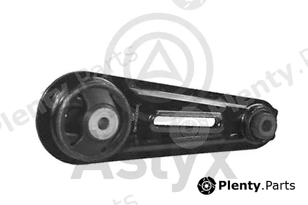 Aslyx AS-203351 — Mounting, engine