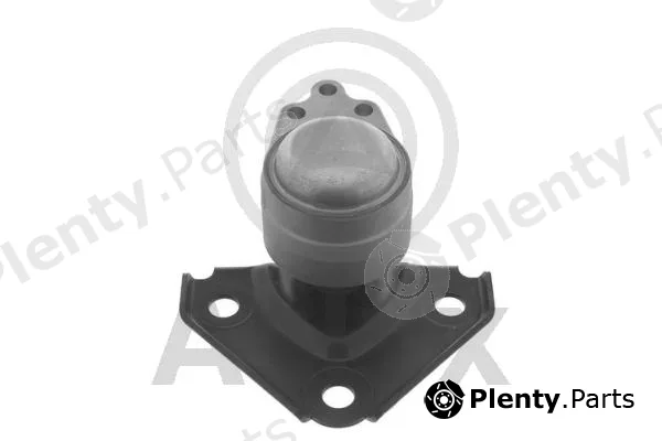Aslyx AS-203341 — Mounting, engine