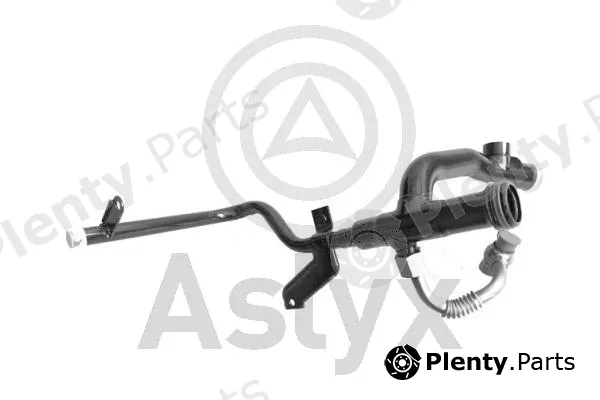 Aslyx AS-503263 — Coolant Pipe