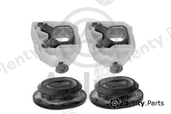 Aslyx AS-535804 — Mounting, radiator