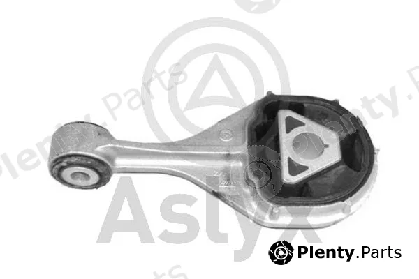 Aslyx AS-506376 — Mounting, engine