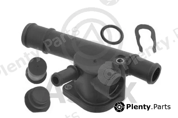 Aslyx AS-201324 — Coolant Flange