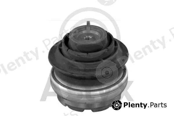 Aslyx AS-203240 — Mounting, engine