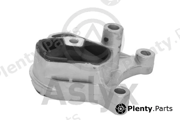 Aslyx AS-201822 — Mounting, engine