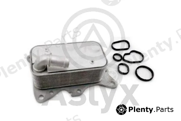 Aslyx AS-507073 — Oil Cooler, engine oil