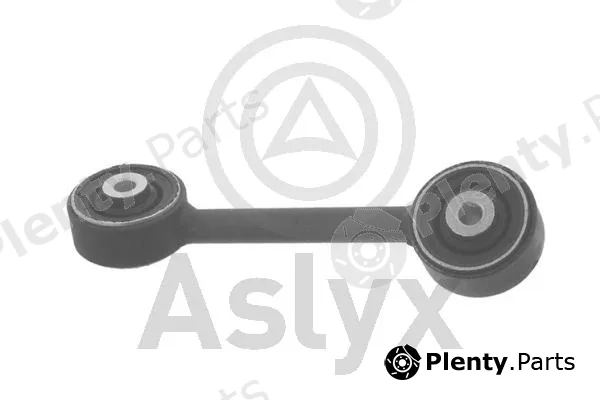 Aslyx AS-202907 — Mounting, engine