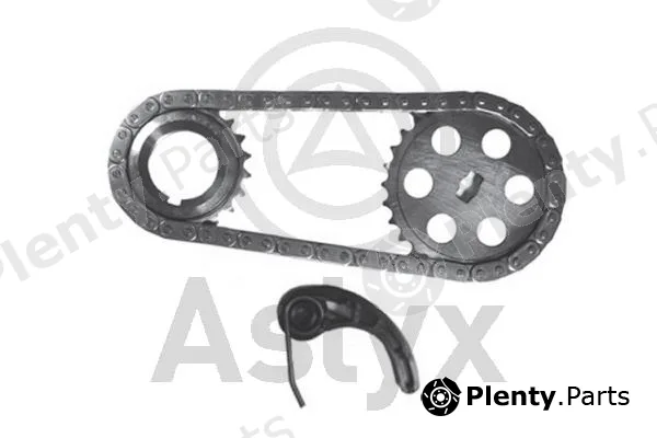 Aslyx AS-203183 — Chain Kit, oil pump drive