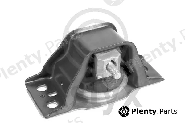 Aslyx AS-202513 — Mounting, engine