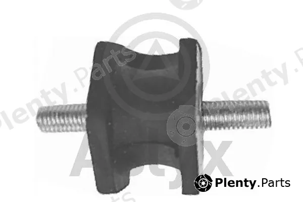 Aslyx AS-200097 — Mount, exhaust system