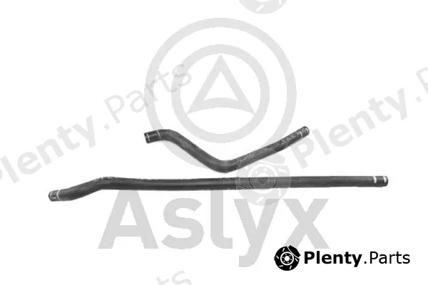 Aslyx AS-509739 — Hose, heat exchanger (heating)
