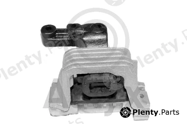 Aslyx AS-202560 — Mounting, engine