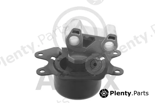 Aslyx AS-202155 — Mounting, engine