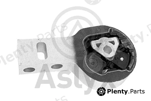 Aslyx AS-202866 — Mounting, engine
