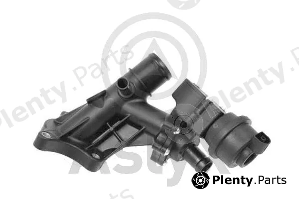 Aslyx AS-535672 — Coolant Flange