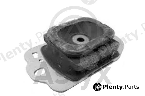Aslyx AS-202978 — Mounting, engine