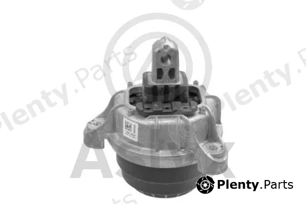 Aslyx AS-506980 — Mounting, engine