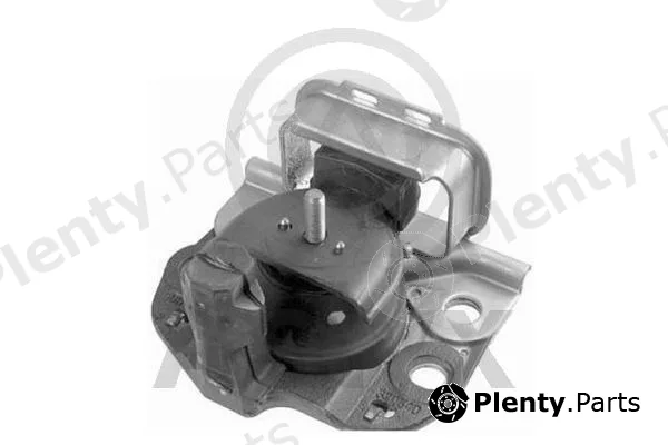 Aslyx AS-201718 — Mounting, engine