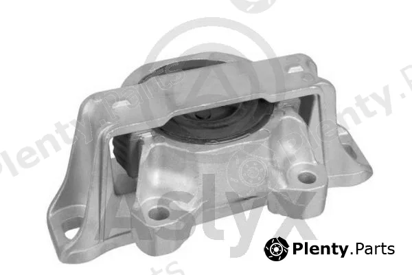 Aslyx AS-202643 — Mounting, engine