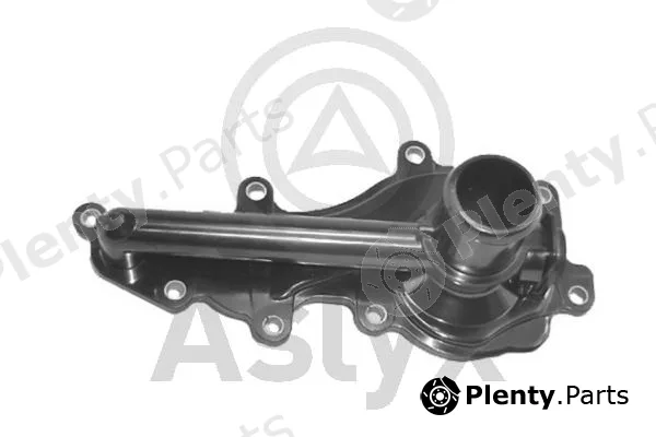 Aslyx AS-535592 — Coolant Flange