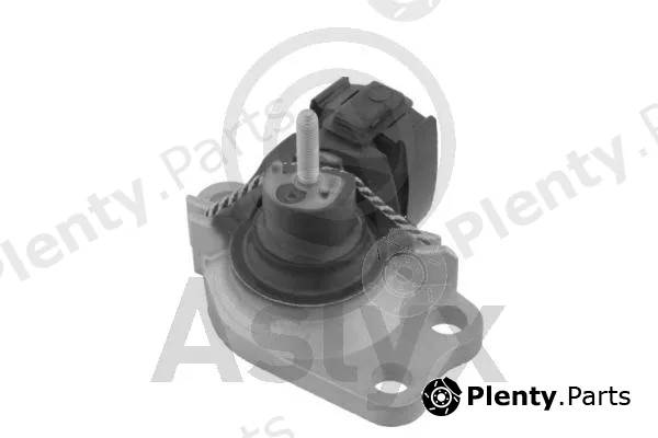 Aslyx AS-201779 — Mounting, engine