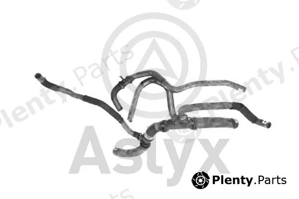 Aslyx AS-509701 — Radiator Hose