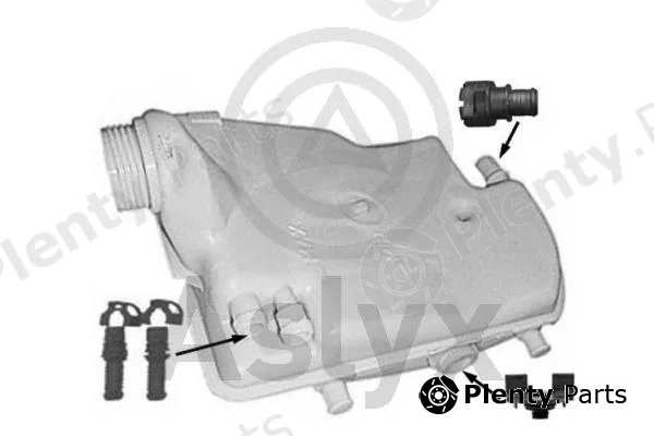 Aslyx AS-201382 — Expansion Tank, coolant
