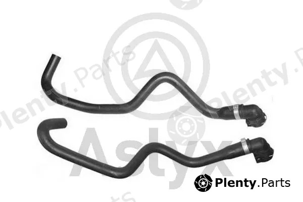 Aslyx AS-594376 — Radiator Hose