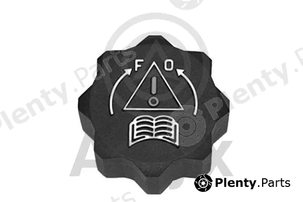 Aslyx AS-201289 — Cap, coolant tank